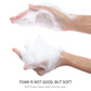 BIOAQUA Rice Raw Pulp Facial Cleanser Face Wash Foam skincare Moisturizing Skin Brightening Rejuvenation Face Cleanser Skin Care