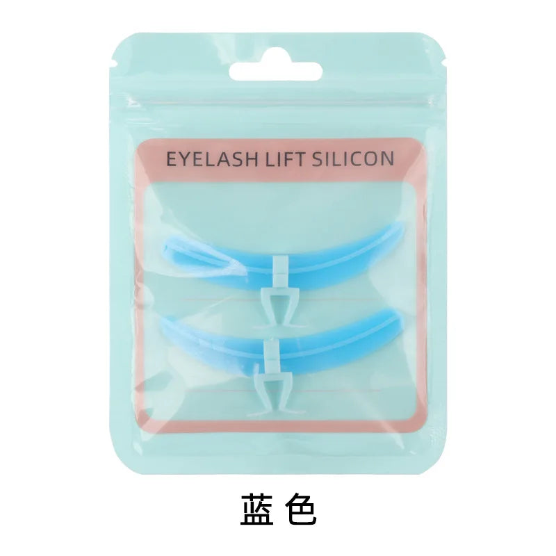 Reusable Eyelash Separator Accessory for Eyelash Extensions, a Tool Designed to Assist Beginners in Eyelash Extension Separator