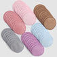 5/10/20Pack Reusable Makeup Remover Pads Washable Face Cleansing Puff Cloth Clean Sponge Liquid Cream Tools Cosmetic Remover