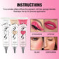 White Dark Matte Eye Shadow Primer Suitable for Oily Eyelid Eye Makeup Base Waterproof and Stain Resistant,Durable Cream Liquid