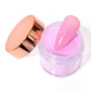 10g/bottle Professional Acrylic Powder Pink/White/Clear Nude Extension Crystal Powder DIY 3IN1 Manicure Polymer Builder Powder