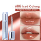 Judydoll Watery Lip Gloss-Hydrating Lip Essence Glossy Mirror Lip Gloss, Non-Stick Cup, Suitable for Self-Use, Gifting, Beginners