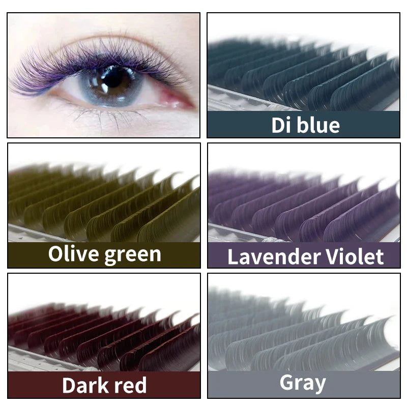 False Eyelashes