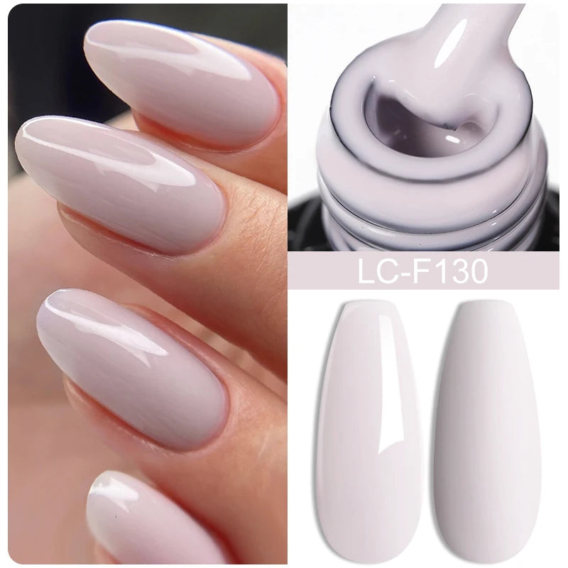 LILYCUTE 5ml Line Art Gel Nail Polish Gold Silver DIY Drawing Gel Reflective Glitter Design Semi Permanent Painting Gel Varnish