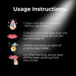 30/60Pcs Mouth Tape Sleeping Keep Mouth Close Prevent Snoring Gentle Sleep Strip for Home Travel Mouth Tape for Sleeping