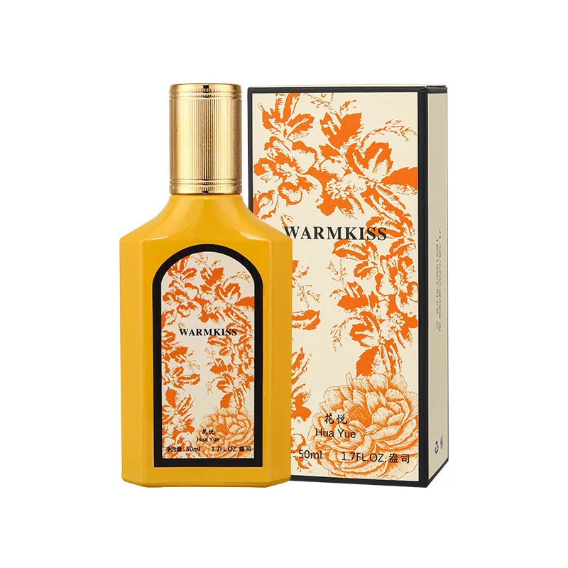 Fresh Natural Women' Perfume Long-lasting Jasmine Fragrance Eau De Toilette Fresh Antiperspirant Body Spray Sexy Charm Fragrance