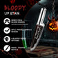 Halloween Matte Lip Stain Liquid Lipstick Dark Shades Lip Tint Smudge‑Resistant Lip Gloss Cosplay Party Long‑Wear Lip Makeup