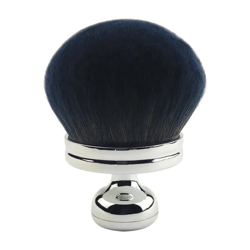 Extra Large Body Makeup Brush for Self Tanner, Leg Makeup Bronzer Oval-shaped Flawless Kabuki Brush Kabuki Foundation Brush