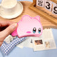 Adorable Pink Animal - Shaped Hair Claw Clip: A Charming Accessory. This claw clip features a cute design with big ears