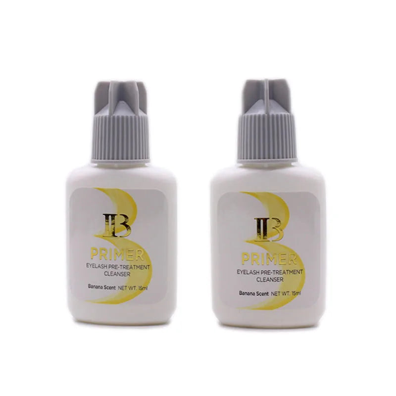 IB Ibeauty Eyelash Extensions Glue Primer for Individual Lash Korea 15ml Original Fixing Agent False Lashes Makeup Tools