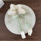 Women Girls Cute Hair Bands Korea Preppy Style Hair Ties Elegant Tulip  Scrunchie Ponytail Holder Bow Chouchou Hair Accessories