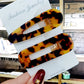 2/3pcs Hair Clip Set Acetate Hairpin Women Hair Accessories Jewelry Korean Femme Barrettes Hairgrip For Woman Girls Headwear