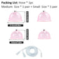 Suction Buttocks Lifting Cups Vacuum Butt Lift Improve Flat Sagging Buttocks Hip Plumping Jar