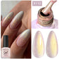 LILYCUTE 5ML Metallic Painting Liner Gel Nail Polish Super Bright Gold Silver Mirror Drawing Gel Semi Permanent Line French Nail