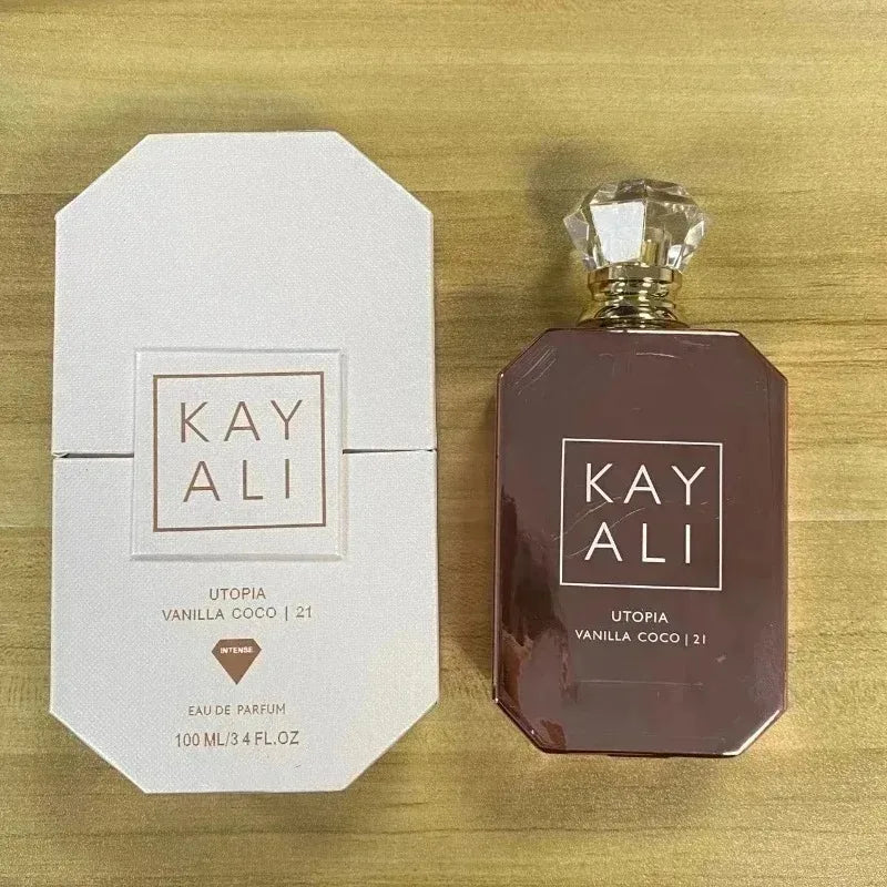 KAYALI 28 Vanilla 24 Marrakesh in a Bottle Orange Blossom Eau de Parfum Men Woman 100ML Original Arabic Perfume