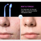 DARSONVAL Blue 6-in-1High Frequency Facial Machine For Hair Face Anti Aging Therapy Acne Tool Fusion Neon+Argon Wands Skin care