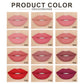 Lipstick Matte Matte Non-Fading Moisturizing European and American Makeup Lipstick Velvet Matte Lipstick Waterproof Not Easy to Fade Matte Lipstick Lipstick