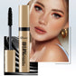 O‘cheal Mascara Black Lash Eyelash Brush 3D Silk Thick Curling Lengthening Eyes Lashes Beauty Makeup Cosmetics Extension Mascara