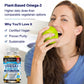 Omega-3 Fish Oil Supplement - with EPA & DHA - Supports Heart and Brain Health Omega 3 Fatty Acids 120 Capsules