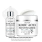 SEYHZE Curcumin Facial Skincare Set Moisturizing Day And Night Cream + Serum 2pcs Deep Moisture Locking with Collagen Ceramides