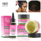 Chebe Fast Hair Growth Sevich Traction Alopecia Hair Karkar Oil Anti Hair Break Hair Strengthen Hair Loss Care Repair Damage