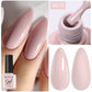 LILYCUTE 5ML Metallic Painting Liner Gel Nail Polish Super Bright Gold Silver Mirror Drawing Gel Semi Permanent Line French Nail