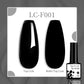 LILYCUTE 129 Colors 7ML Nail Gel Polish Nail Supplies Vernis Semi Permanent Nail Art Manicure Soak Off LED UV Gel Nail Varnishes
