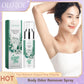 Body Odor Removeral Spray Anti Sweat Remove Smell Underarm Odor Moisturizing Serum Refreshing Soft Skin Perfume Deodorant Spray