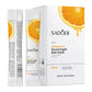 20pcs Aloe Vera Gel Portable Sleeping Mask Soothing & Repairing After Moisturizing Hydrating Shrink Pores Facial Mask Skin Care