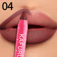 15 Colors Lipstick Pencil Waterproof Sexy Red Matte Contour Tint Lipstic Pen Long-lasting Lipliner Pen Non-stick Cup Lip Makeup
