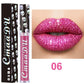 1 Pcs Honey Gloss Lipstick Lip Gloss- Volumizing Shade for All Skin Types Long-Lasting Non-Fading Waterproof Lips Non-stick Cup
