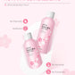 LAIKOU Sakura Shower Gel Long Moisturizing Smooth Long Lasting Fragrance Gentle Foam Body Cleansing Bath Product 200ml