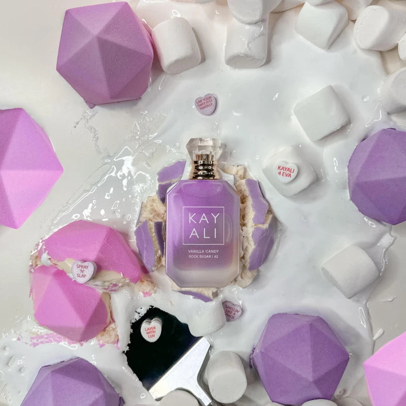 KAYALI 100ml Women’s Eau De Parfum Luxury Long Lasting Perfume Collection with Floral Fruity Vanilla Oriental Woody Sweet Scent