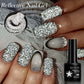 LILYCUTE 5ml Line Art Gel Nail Polish Gold Silver DIY Drawing Gel Reflective Glitter Design Semi Permanent Painting Gel Varnish