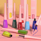 DUNUF 1 Pcs Waterproof Long-Wearing Liquid Eyeliner - Smudge-Resistant, Transfer-Proof, Perfect For Creating Dramatic Looks