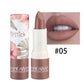 HANDAIYAN velvet texture and is not easy to fade. Naked color lipstick, matte paper tube lipstick