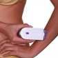 Body Blue-Light Epilator & Induction Electric Hair Remover for Women – Rotary Automatic Shaver for Face, Legs & Sensitive Areas