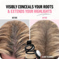 14 Color Hair Line Powder Black Root Up Natural Instant Waterproof Hairline Shadow Concealer Coverage Paint Repair Fill In Hair