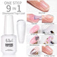 AWStorG 15ML Super Top Coat  Function Gel No Wipe Matte Top Gel Transparent Soak Off  UV LED NailArt Manicure Gel Varnish Primer