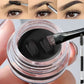 Matte Brown & Black 3D Eyebrow Cream – Natural Tint, Waterproof, Long-Lasting Gel Wax for Wild, Defined Brows
