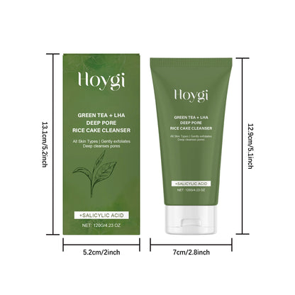 Multi-Option Facial Cleanser Oil Control Brightening Skin Cleansing Moisturizing Blackhead Remove Skincare Face Wash Foam Face