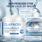 Hyaluronic Acid Collagen Face Cream Smooth Wrinkles Facial Care Moisturizing Nourish Younger Brightening Skin Tone Night Creams