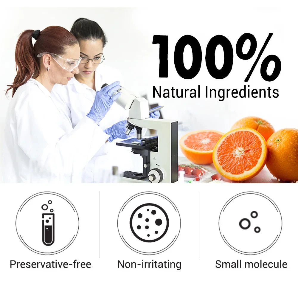 Vitamin E Face Serum Whitening Shrinking Pore Wrinkle Removing Blackspot Lightening Skin Care Essence Skin Care Product