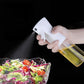 200ml Hairdressing Spray Bottle Barber Hair High Pressure Water Can Salon Refill Bottle Beauty Atomizer Container