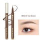 Ultra-fine Liquid Eyeliner Diamond Glitter Eyeshadow Makeup Black Brown Lasting Waterproof Fast Dry Eye Liner Pencil Cosmetic