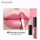 1PC Mild Texture, Highly Pigmented, Non-sticky, Moist and Glossy, Long-lasting Lip Glaze Lipstick, Perfect Gift Series for Girls