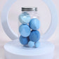 7 件套 Makeup Sponge Cosmetic Puff Foundation Sponges Blender Beauty Egg Powder Puffs Make up Accessories Women Makeup Tools