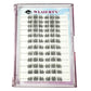 10-14-Individual Lashes 12Row DIYClusters Natural Long Manga False Eyelashes Extension Makeup Tool Individual Eyelash maquillaje
