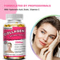 Vital Vitamins Collagen - Biotin, Hyaluronic Acid, Vitamin C - Collagen for Women - Anti-Aging Hair, Skin, Nails Beauty Complex