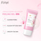 Cherry Blossom Peeling Gel Facial Exfoliating  Moisturizing Tender Body Cleansing Skin Care 60g